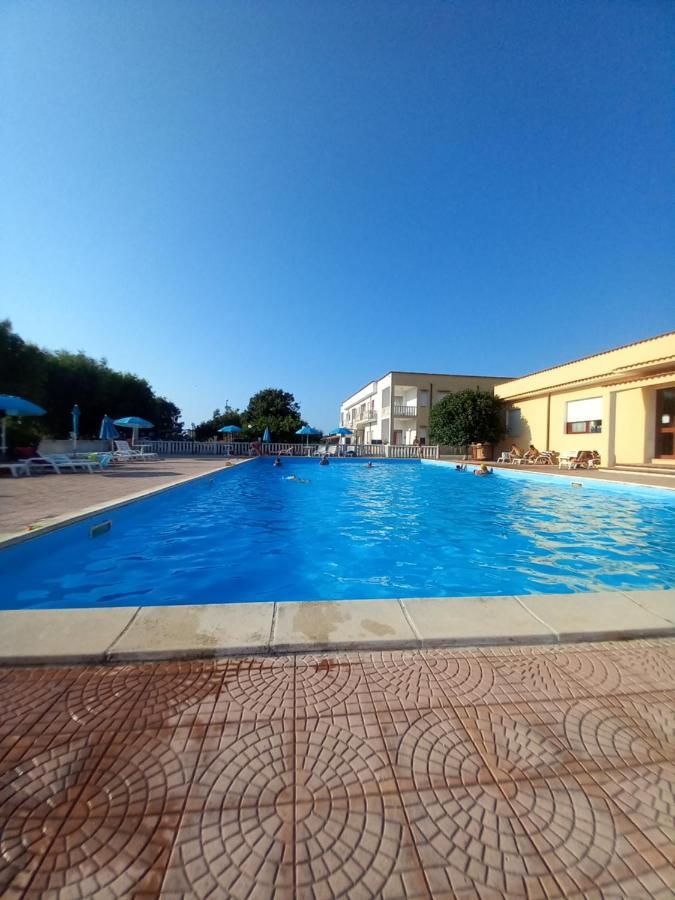 Appartamento Privato Adriatica เลซีนา ภายนอก รูปภาพ