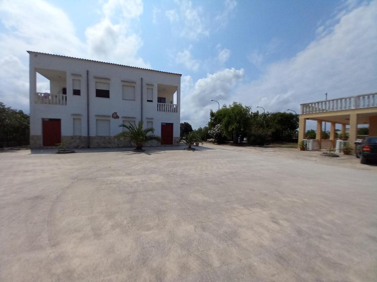 Appartamento Privato Adriatica เลซีนา ภายนอก รูปภาพ
